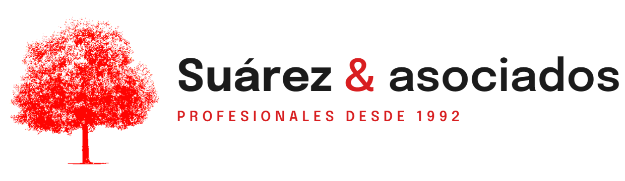 Logo de Suárez & Asociados, asesoría en San Cristóbal de La Laguna